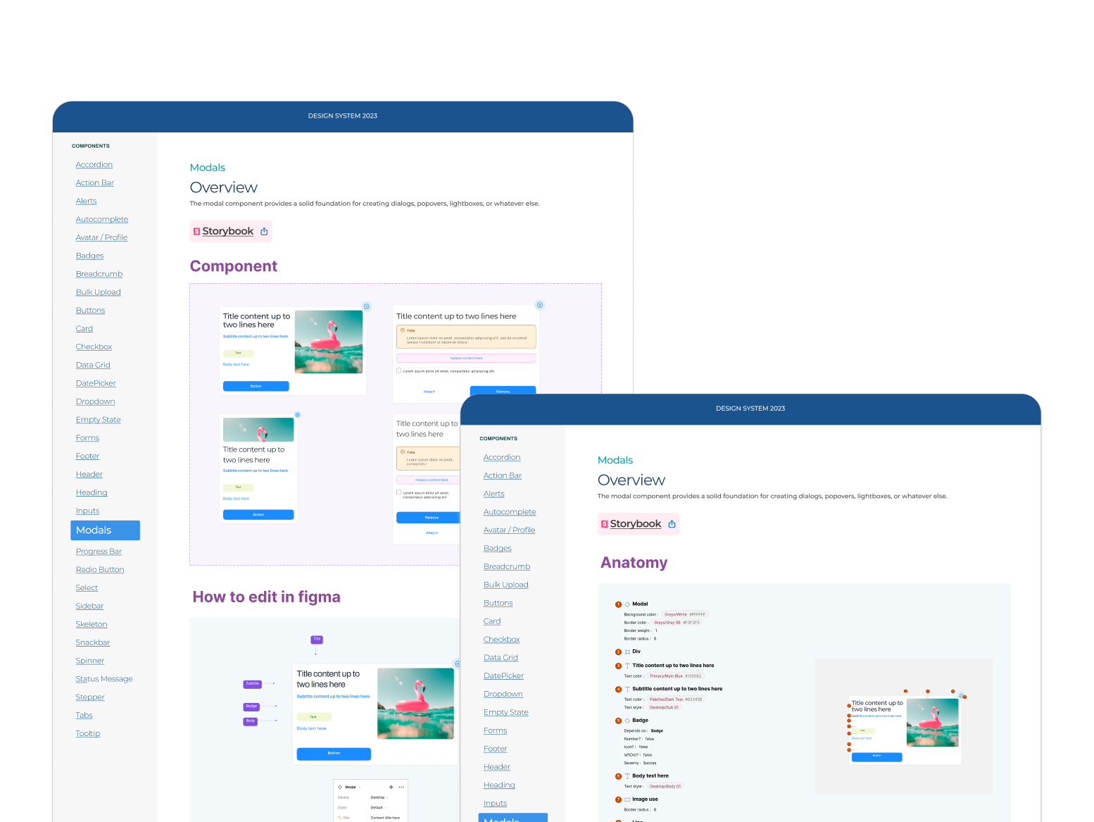 Rebuilding a Design System from Audit to Governance