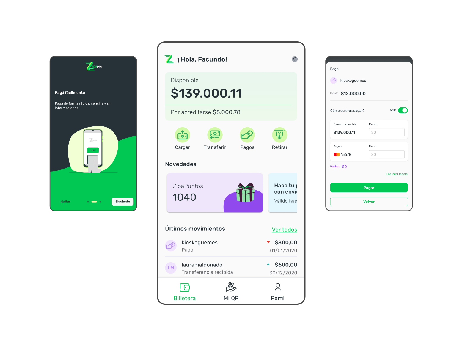 Designing a B2B/B2C Payment Wallet Inside an Existing Ecosystem